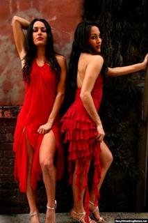 Brie Garcia feet photo thumbnail