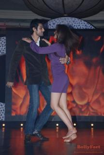 Gauhar Khan feet photo 3