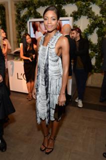 Naomie Harris feet photo thumbnail