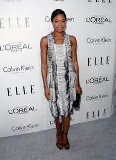 Naomie Harris feet photo thumbnail