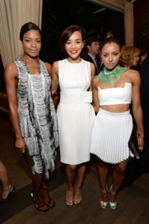 Naomie Harris feet photo thumbnail