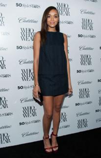 Ashley Madekwe feet photo thumbnail