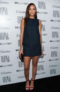 Ashley Madekwe feet photo thumbnail