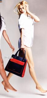 Claudia Schiffer feet photo thumbnail