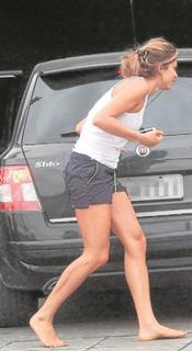 Grazi Massafera feet photo thumbnail