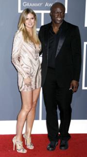 Heidi Klum feet photo thumbnail