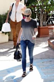 Charlize Theron feet photo thumbnail