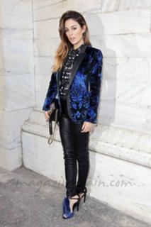 Blanca Suárez feet photo thumbnail