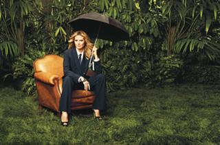 Heidi Klum feet photo thumbnail