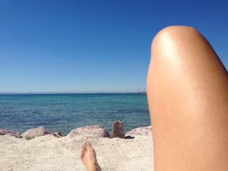 Laura González feet photo thumbnail