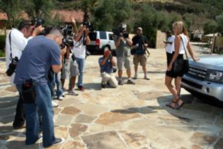 Maria Sharapova feet photo thumbnail