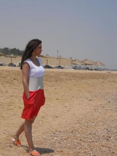 Dorra Zarrouk feet photo thumbnail