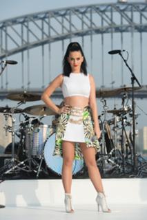 Katy Perry feet photo thumbnail