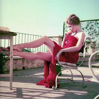 Brigitte Bardot feet photo thumbnail