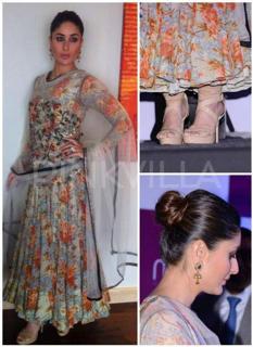 Kareena Kapoor feet photo thumbnail