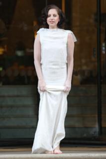 Lady Gaga feet photo thumbnail
