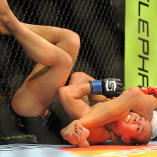 Miesha Tate feet photo thumbnail