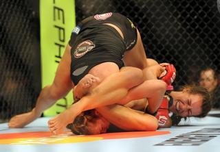 Miesha Tate feet photo thumbnail