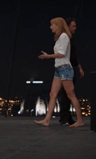 Gwyneth Paltrow feet photo thumbnail
