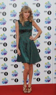 Taylor Swift feet photo thumbnail