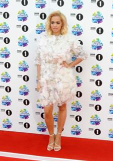 Rita Ora feet photo thumbnail