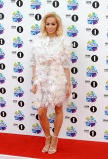 Rita Ora feet photo thumbnail