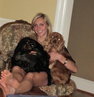 Ashley Fliehr feet photo 3