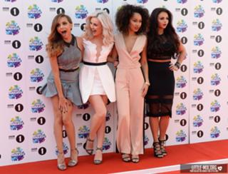 Perrie Edwards feet photo thumbnail