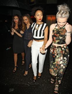Jade Thirlwall feet photo thumbnail
