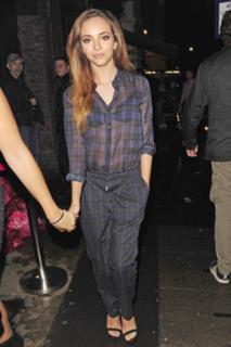 Jade Thirlwall feet photo thumbnail