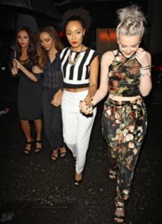 Perrie Edwards feet photo thumbnail