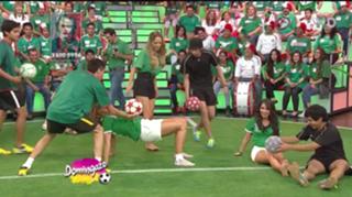 Laura González feet photo thumbnail