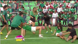 Laura González feet photo thumbnail