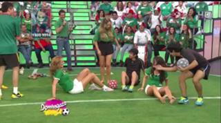 Laura González feet photo thumbnail