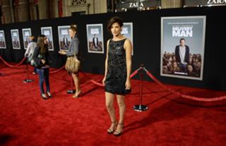 Cobie Smulders feet photo thumbnail