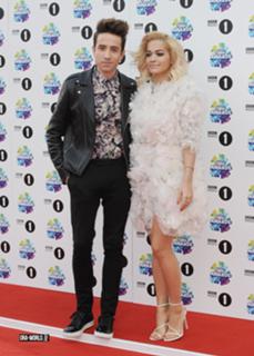 Rita Ora feet photo thumbnail