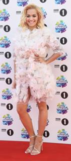Rita Ora feet photo thumbnail