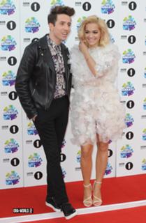 Rita Ora feet photo thumbnail