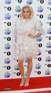 Rita Ora feet photo thumbnail