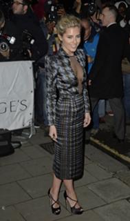Mollie King feet photo thumbnail