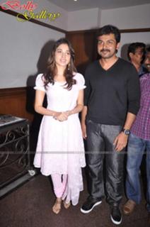 Tamannaah Bhatia feet photo thumbnail