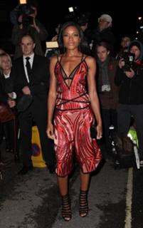 Naomie Harris feet photo thumbnail