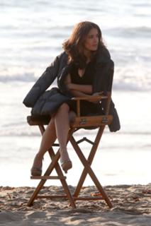 Salma Hayek feet photo thumbnail