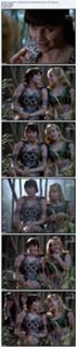 Lucy Lawless feet photo thumbnail
