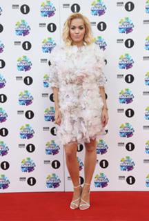 Rita Ora feet photo thumbnail