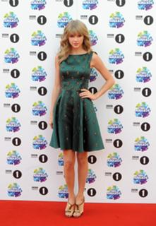 Taylor Swift feet photo thumbnail