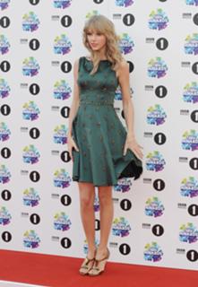 Taylor Swift feet photo thumbnail
