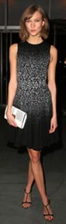 Karlie Kloss feet photo thumbnail