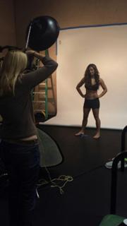 Miesha Tate feet photo thumbnail