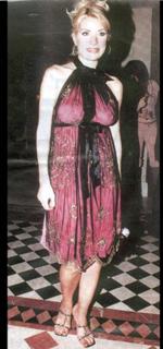 Eleni Menegaki feet photo 3